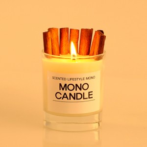 Cinnamon Candle